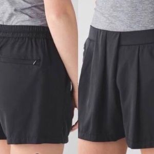 Lululemon &go Keepsake shorts